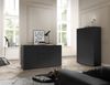 INOSIGN Sideboard Basic, Breite 160 cm, 2 Türen 3 Schubkästen Bild 3