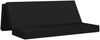 vidaXL Klappsofa Bett 180 x 67 x 45 cm Schwarz 900246 Bild 2