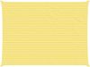 vidaXL Sonnensegel Gelb und Weiß 8 x 6 m 100 % Polyester Oxford 42031083 Bild 2