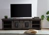 TV-Board Mango 180x55x50 grau lackiert RAILWAY #246 Bild 4