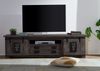 TV-Board Mango 180x55x50 grau lackiert RAILWAY #246 Bild 3