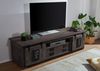 TV-Board Mango 180x55x50 grau lackiert RAILWAY #246 Bild 2