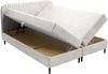 Boxspringbett Briheg 1 (Farbe: Coral 50, Größe: 160 x 200) Bild 3