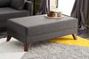 Eckschlafsofa, 'Bella', 85 x 81 x 205, Anthrazit Bild 5