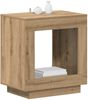 vidaXL Beistelltisch Artisan-Eiche 60 x 40 x 65 cm Holzwerkstoff 899902 Bild 3