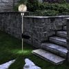 LED Solarleuchte, Steckleuchte, H 72 cm Bild 5