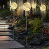 LED Solarleuchte, Steckleuchte, H 72 cm Bild 3