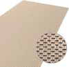 Floordirekt Läufer Kalkutta, robuste & strapazierfähige Sisal-Naturfaser, Rutschfest, rechteckig, Höhe: 5 mm, Sisal Teppichläufer in Boho-Style für alle Räume - verschiedene Größen Bild 4