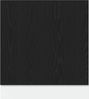 vidaXL Geschirrspülerblende Lyon Schwarz Eichen-Optik 60x1,5x67 cm 863151 Bild 4