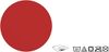biberna Jersey-Elastic-Spannbetttuch , rot, 1 x 120 x 200 cm - 130x220 cm Bild 4