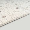 TaraCarpet Teppich Emilia Creativ Punkte Pastellfarben Wohnzimmer Schlafzimmer Jugendzimm, rechteckig, Höhe: 14 mm, bunt hoch tief 3D Struktur Pastell Wohnzimmer Schlafzimmer 80x150 Bild 3