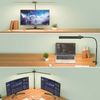 Relaxdays Klemmbare Schreibtischlampe LED 80 cm Bild 5