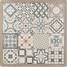Garten-Bistrotisch Aremilak - Aluminium Timber Natur, 73 x 73 cm Bild 3