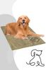 Nobby Schmutzfangmatte DRY & CLEAN Taupe 152x91 cm Bild 2