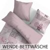 Bettwäsche Renforce 80x80cm / 135x200cm Mandarino Bild 3