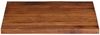 vidaXL Tischplatte 80x80x2,5 cm Quadratisch Altholz Massiv 371209 Bild 3