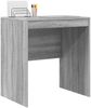 vidaXL Schreibtisch Graues Sonoma 70 x 50 x 76 cm 869423 Bild 3