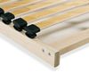 vidaXL Lattenrost mit 28 Latten 7 Zonen 120x200 cm Bild 4