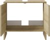 Pelipal Waschbeckenunterschrank Quickset 300, Riviera Eiche Bild 4