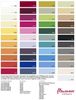 fleuresse Satin Spannbettlaken Colours Übergrößen extra groß 160x260 cm Jade Bild 3