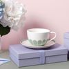 Villeroy & Boch Fleur Couleur Cappuccinotasse 300 ml 6er Set - Vert Bild 2