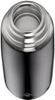 Alfi Isolierflasche Isotherm Perfect automatic, Isoflasche, Thermoflasche, Flasche, Edelstahl, Grey, 1 L, 5737. 234. 100 Bild 4
