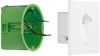 Paulmann No. 92923 Wandeinbauleuchte LED 2,7W Weiß mit Bewegungssensor Bild 5