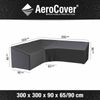 Pacific Lifestyle 18-C-7957 Lounge Set Aerocover, Anthrazit Bild 3
