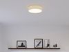 Deckenlampe CEILING DREAM mit Rattan Lampenschirm, Ø 40cm Bild 4