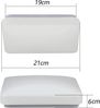ZMH Deckenlampe LED Deckenleuchte Schlafzimmer - 21cm Schlafzimmerlampe Sternenhimmel 15W Flurlampe Quadratisch Küchenlampe Neutralweiß Küche Deckenbeleuchtung Sternendekor für Flur Kinderzimmer Bild 4