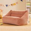 icon Sitzsack Sofa für Kinder aus Cord mit Füllung, Made in Germany, für Kinderzimmer, flauschig Bild 3