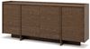 Beautysofa Kommode JUNI mit 4 Türen (Push-to-Open-Funktion, im Japandi-Stil), Breite: 200 cm Bild 3