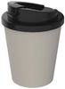 elasto Thermobecher 250 ml Kaffeebecher To Go doppelt isoliert für unterwegs, Made in Germany, BPA-frei, 100% recyclebar, Heißgetränke, Teebecher Bild 2