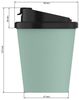 elasto Thermobecher 250 ml Kaffeebecher To Go doppelt isoliert für unterwegs, Made in Germany, BPA-frei, 100% recyclebar, Heißgetränke, Teebecher Bild 4
