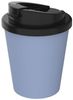 elasto Thermobecher 250 ml Kaffeebecher To Go doppelt isoliert für unterwegs, Made in Germany, BPA-frei, 100% recyclebar, Heißgetränke, Teebecher Bild 3