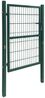 vidaXL 2D Gartentor (Einzeln) Grün 100x160 cm 141751 Bild 2