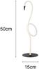 Elstead Lighting Flamingo LED Tischleuchte weiß 3000K Bild 4