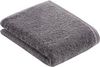Vossen Badetuch Vegan Life, Webfrottier (1-St), 100% vegan Bild 5