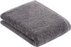 Vossen Badetuch Vegan Life, Webfrottier (1-St), 100% vegan Bild 3
