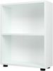 Bücherregal Vara 72x55x20 cm Weiß [en. casa] Bild 4