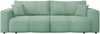 Schlafsofa Furyn Boucle (Farbe: Coral 55) Bild 2