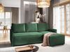 Masseno Ecksofa PERUSI mit Schlaffunktion L-Form, Sofa mit Bettkasten Bild 2