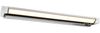 Dimmbare LED Bad Spiegelleuchte FABRIZIO schwenkbar, Chrom Breite 80cm Bild 2
