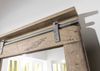 Spiegel Mango 60x8x100 whitewash lackiert RAILWAY #363 Bild 3