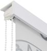 vidaXL Duschrollo 80x240 cm Splash-Design 142871 Bild 5