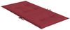 vidaXL Gartenstuhlauflagen für Niedriglehner 6 Stk. Weinrot 100x50x3cm 314142 Bild 5
