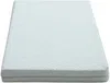 DREAMEA - LOUNI Matratze Stoff Weiß - B 70 cm x H 9 cm x L 140 cm Bild 3