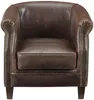 Ledersessel Engerrand - Vintage Leder Bild 5