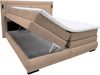 OTTO home Boxspringbett MIVVA inkl. Bettkasten & Topper, Komfortliegehöhe: 67cm, Breite: 180cm, in H3, H4 oder Hmix H3/H4, wahlweise mit oder ohne LED-Leuchten Bild 3