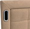 OTTO home Boxspringbett MIVVA inkl. Bettkasten & Topper, Komfortliegehöhe: 67cm, Breite: 180cm, in H3, H4 oder Hmix H3/H4, wahlweise mit oder ohne LED-Leuchten Bild 4